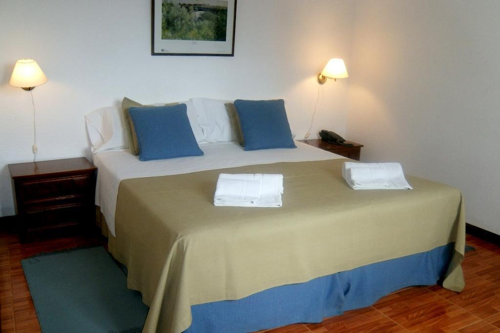 Las Ardillas Cabanas Y Suites La Falda Kamer foto