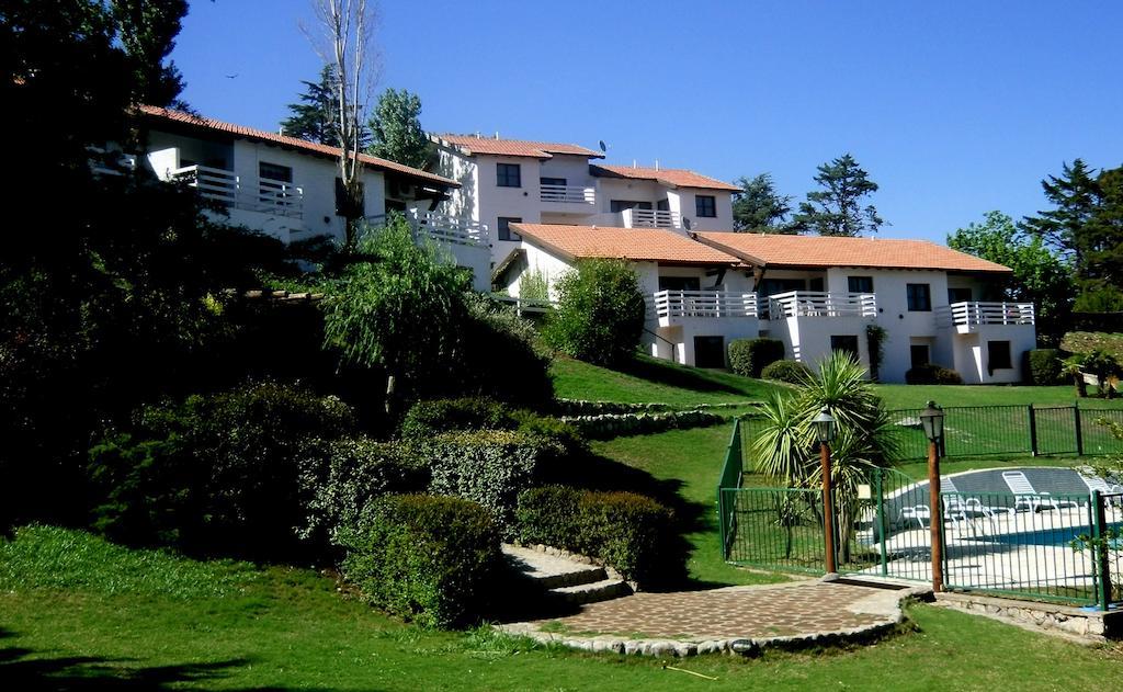 Las Ardillas Cabanas Y Suites La Falda Buitenkant foto