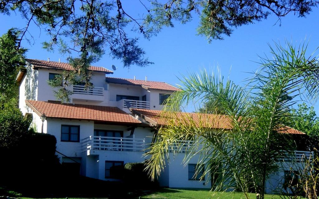 Las Ardillas Cabanas Y Suites La Falda Buitenkant foto