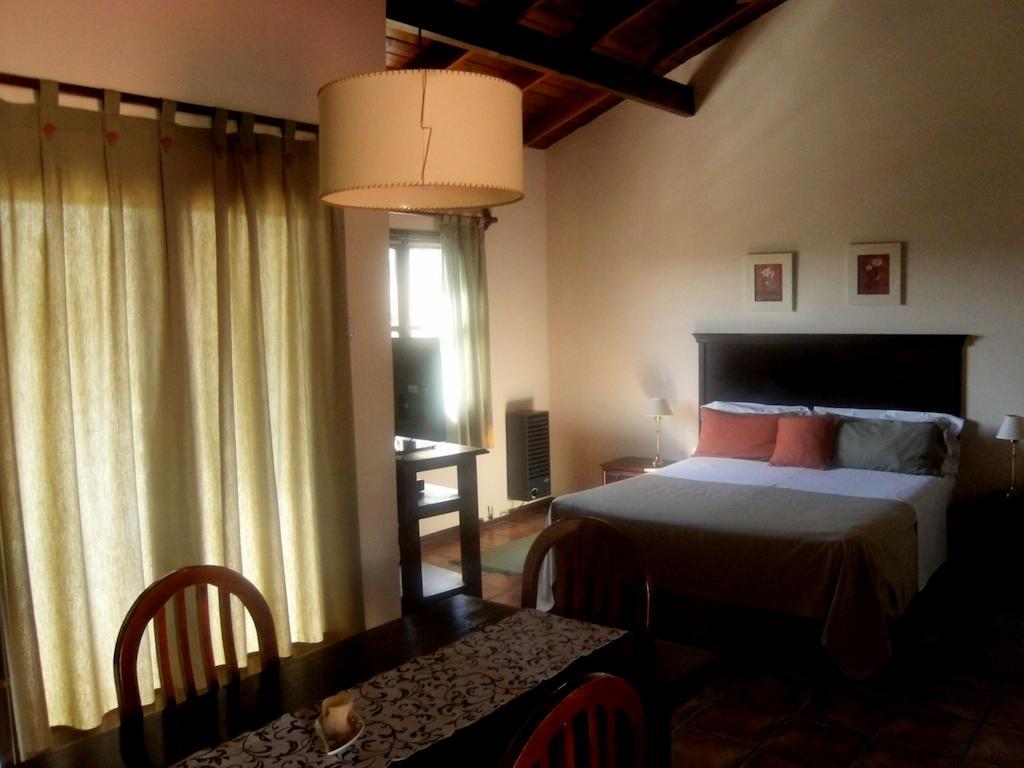 Las Ardillas Cabanas Y Suites La Falda Kamer foto