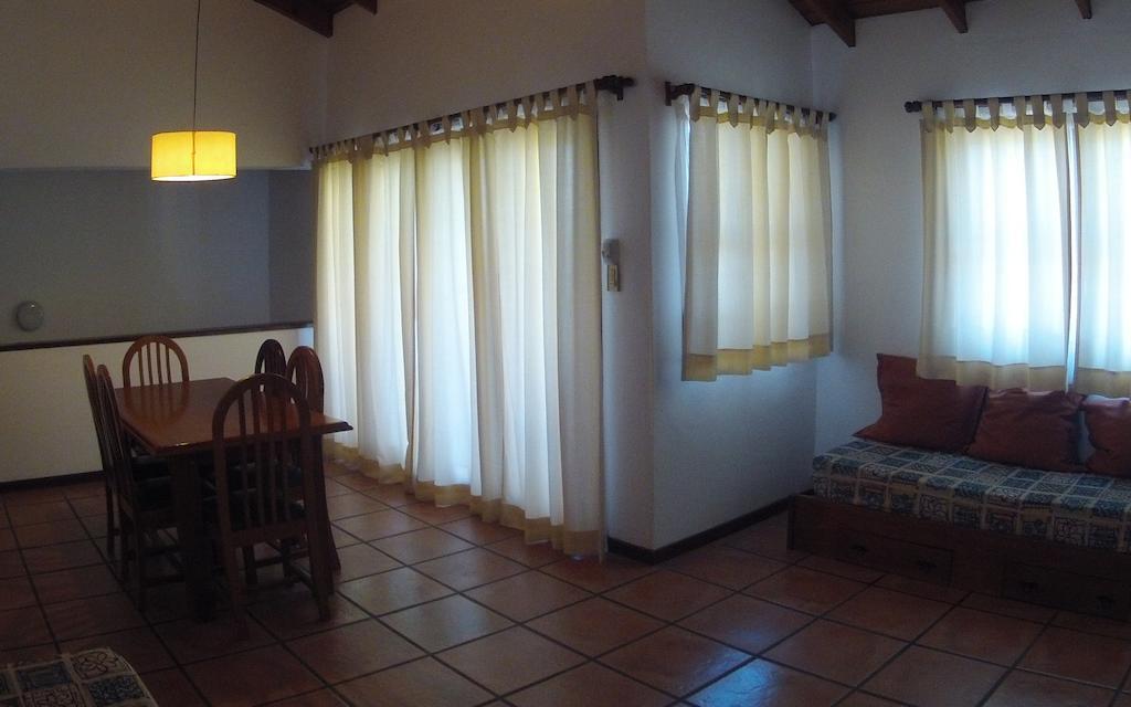 Las Ardillas Cabanas Y Suites La Falda Kamer foto