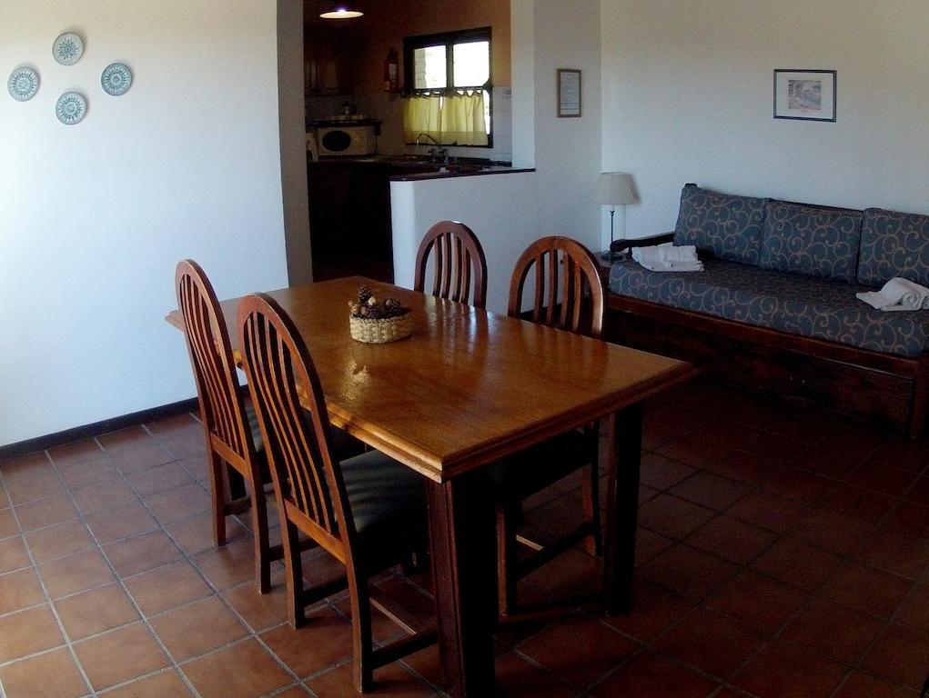 Las Ardillas Cabanas Y Suites La Falda Kamer foto
